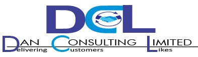 Dan Consulting Logo